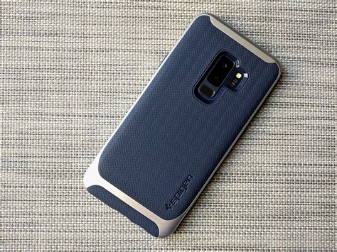 spigen neo hybrid carbon drop test|spigen neo hybrid s9.